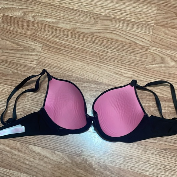 Victoria’s Secret Pink T-Shirt Light Gray Bar - Picture 9 of 9